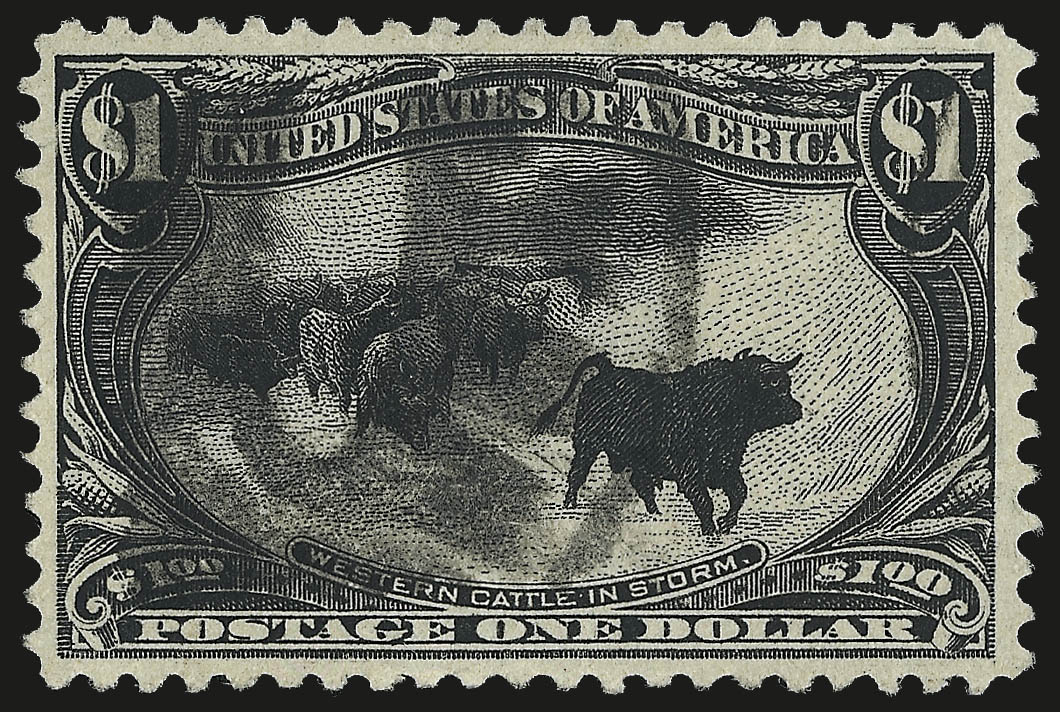 Sale no. 975 — Lot no. 1641 — Siegel Auction Galleries