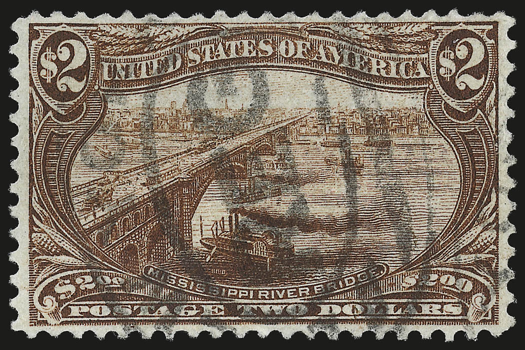 Sale no. 975 — Lot no. 1643 — Siegel Auction Galleries