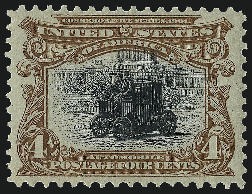 Sale no. 975 — Lot no. 1646 — Siegel Auction Galleries