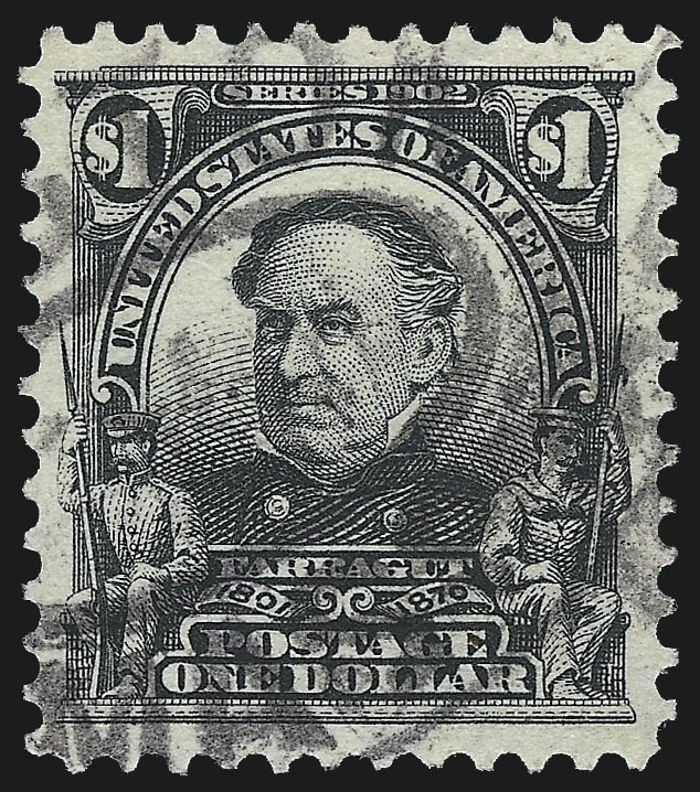 Sale no. 975 — Lot no. 1677 — Siegel Auction Galleries