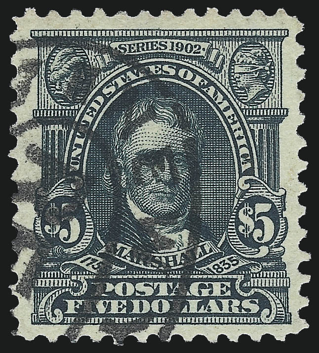 Sale no. 975 — Lot no. 1682 — Siegel Auction Galleries