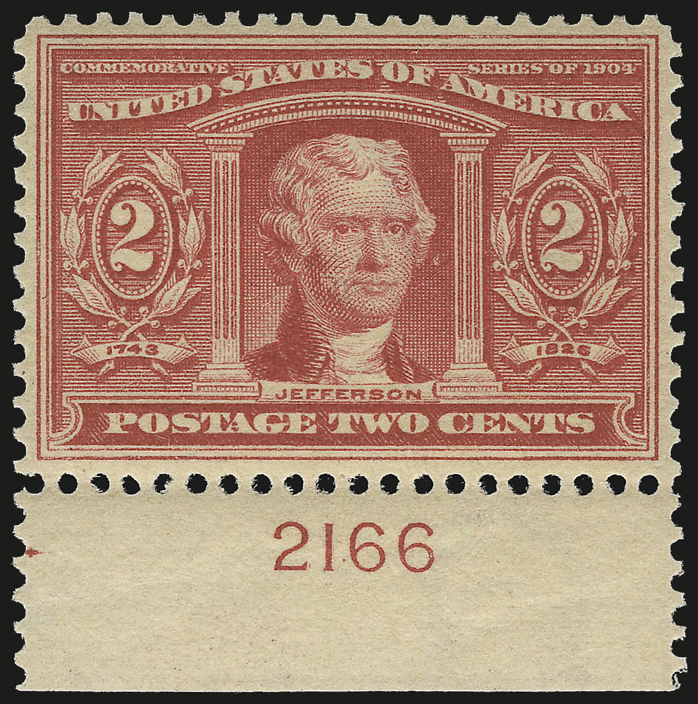 Sale no. 975 — Lot no. 1698 — Siegel Auction Galleries