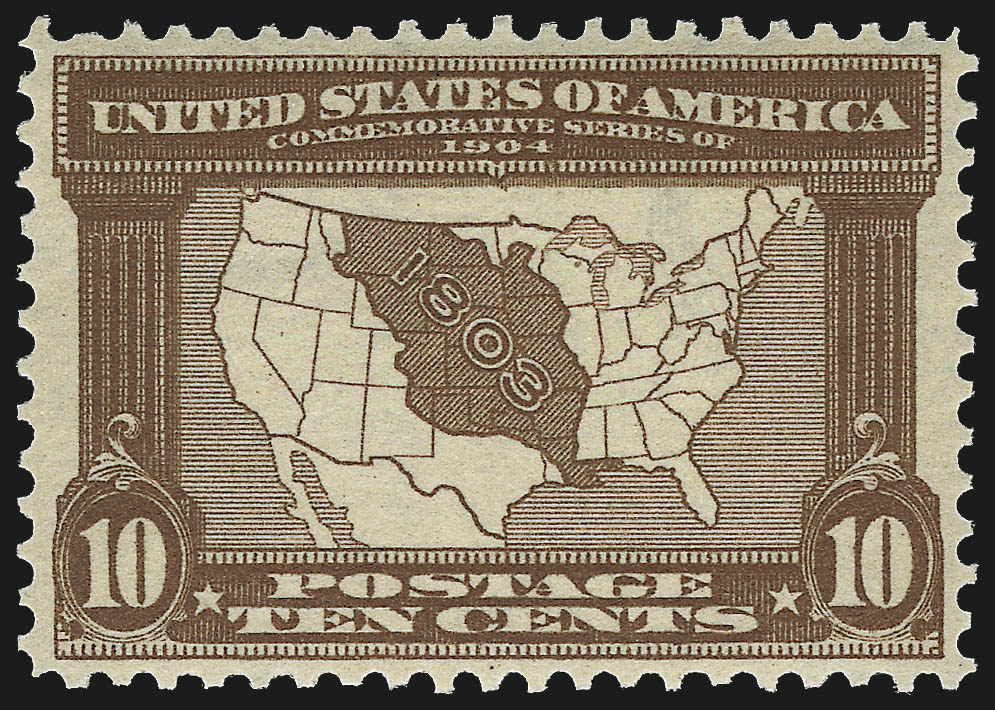 Sale no. 975 — Lot no. 1703 — Siegel Auction Galleries