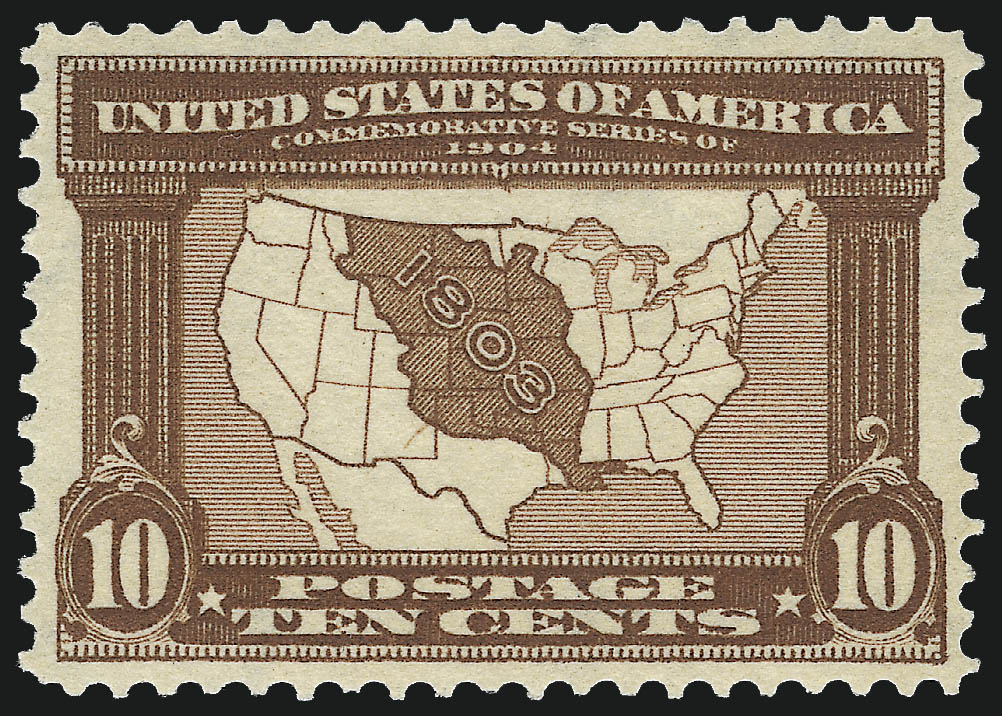 Sale no. 975 — Lot no. 1704 — Siegel Auction Galleries