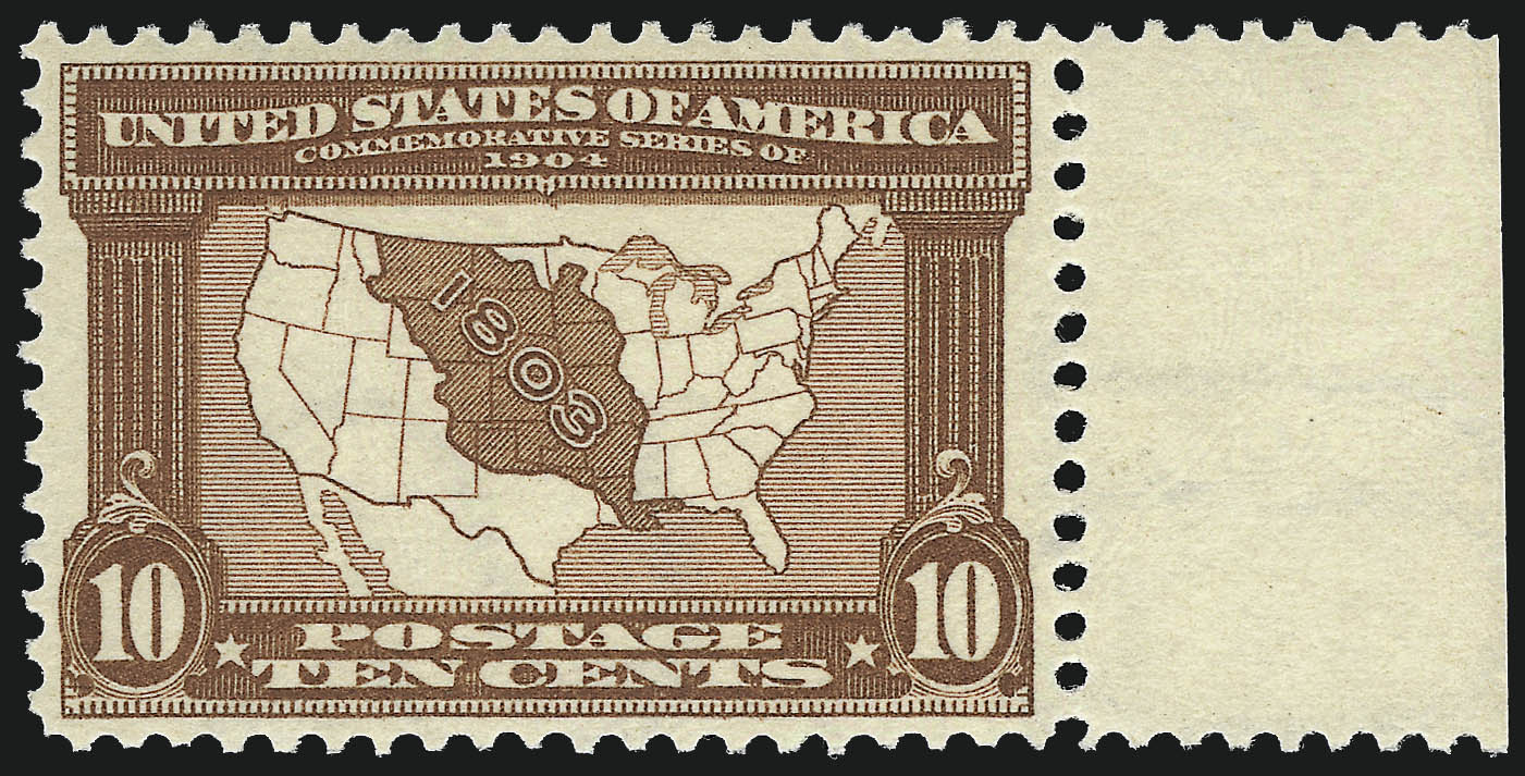 Sale no. 975 — Lot no. 1705 — Siegel Auction Galleries