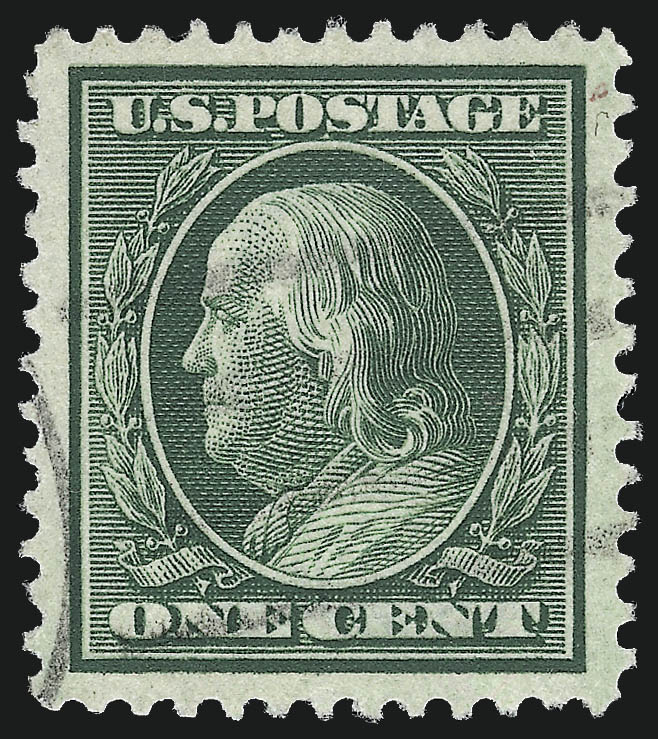 Sale no. 975 — Lot no. 1719 — Siegel Auction Galleries