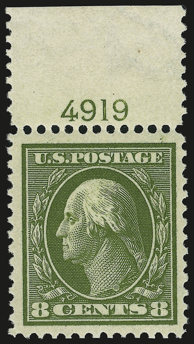 Sale no. 975 — Lot no. 1724 — Siegel Auction Galleries