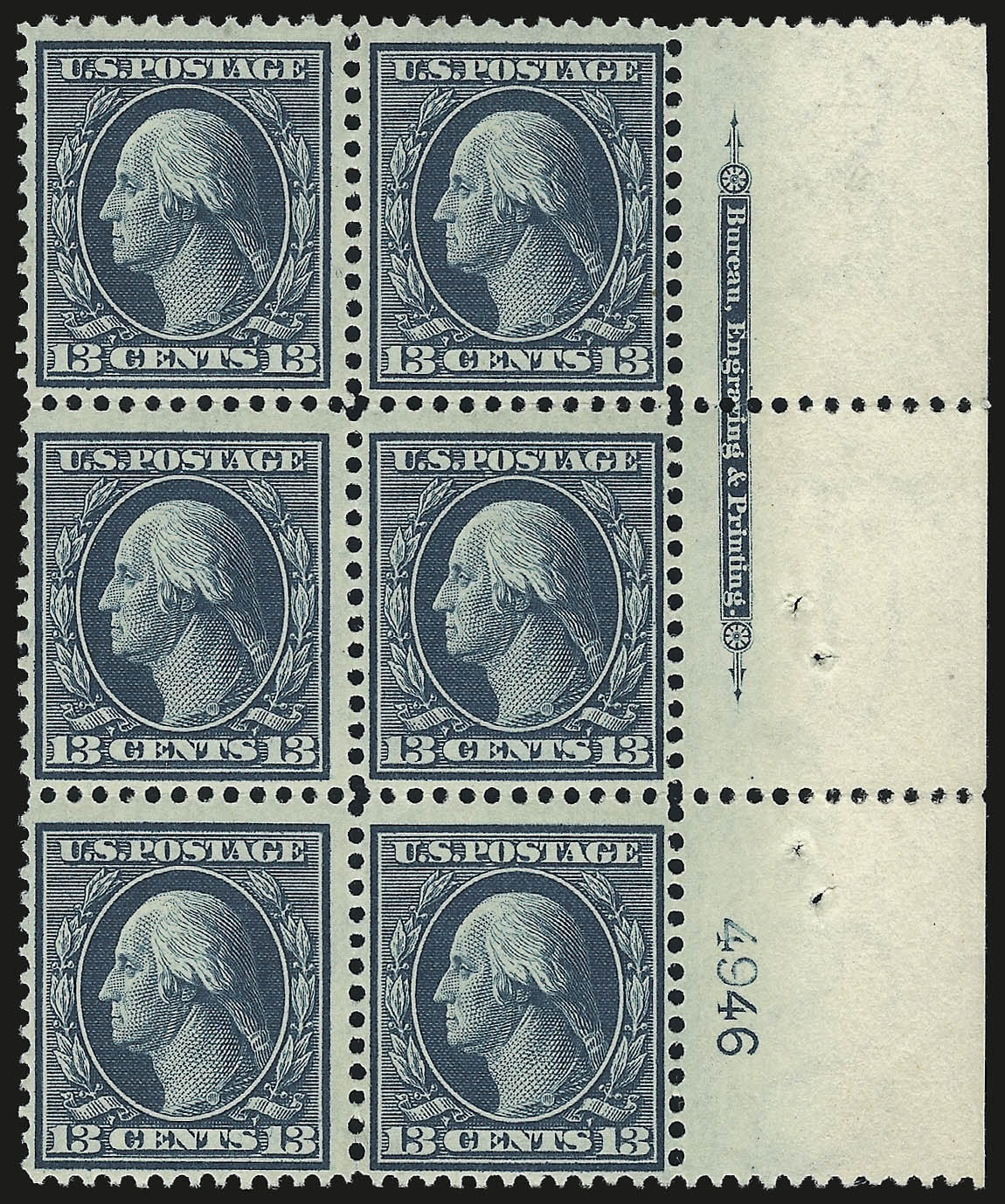 Sale no. 975 — Lot no. 1728 — Siegel Auction Galleries