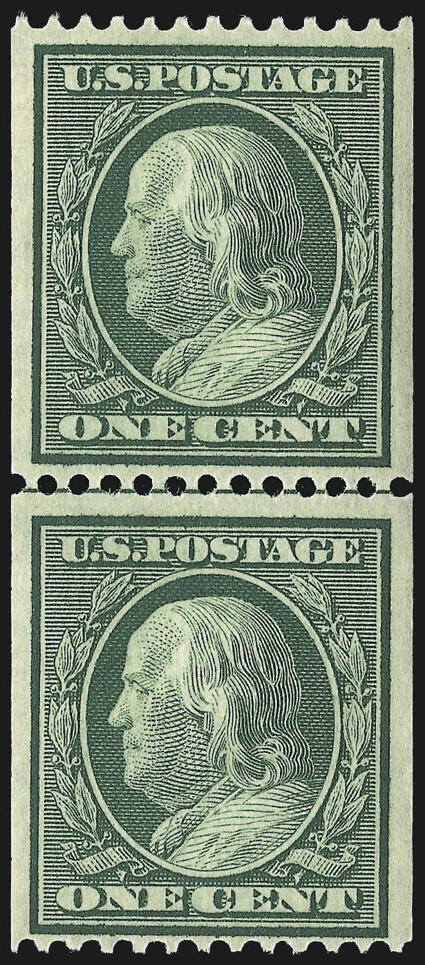 Sale no. 975 — Lot no. 1736 — Siegel Auction Galleries