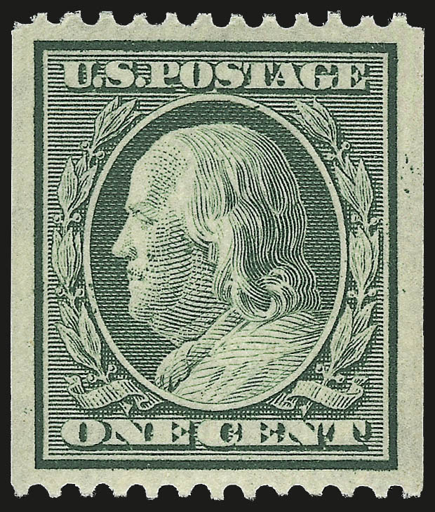 Sale no. 975 — Lot no. 1737 — Siegel Auction Galleries