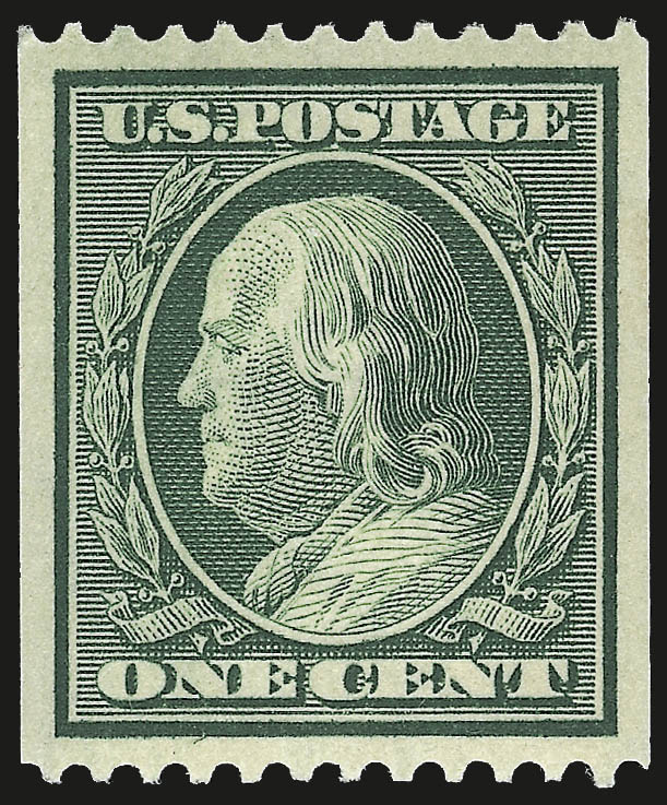 Sale no. 975 — Lot no. 1738 — Siegel Auction Galleries