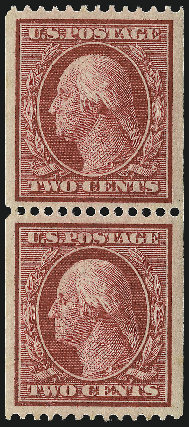 Sale no. 975 — Lot no. 1739 — Siegel Auction Galleries
