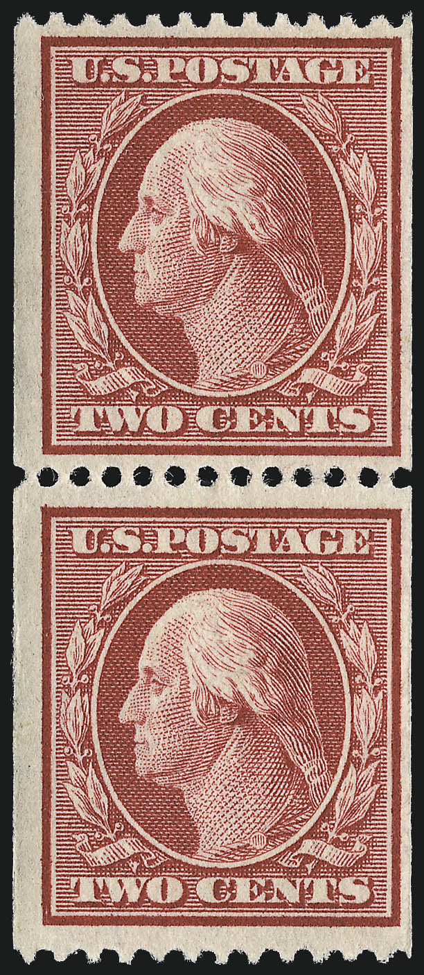 Sale no. 975 — Lot no. 1740 — Siegel Auction Galleries