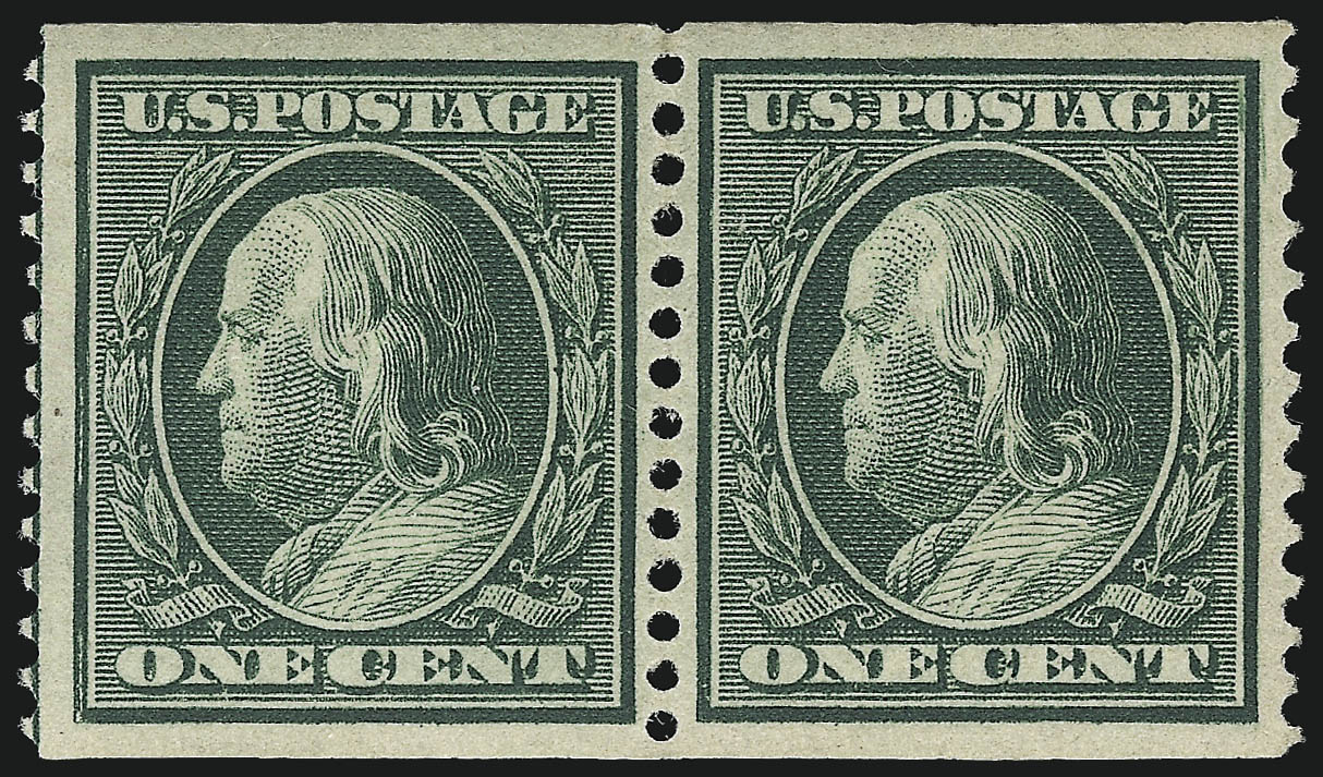 Sale no. 975 — Lot no. 1746 — Siegel Auction Galleries