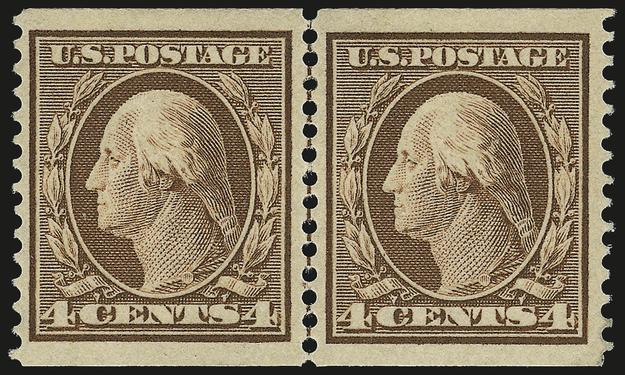 Sale no. 975 — Lot no. 1750 — Siegel Auction Galleries