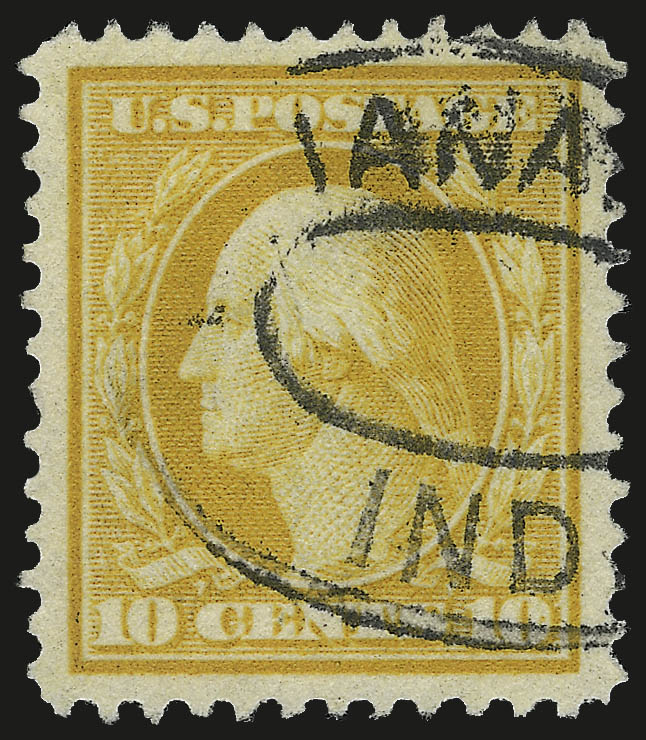 Sale no. 975 — Lot no. 1769 — Siegel Auction Galleries