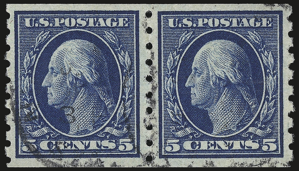 Sale no. 975 — Lot no. 1789 — Siegel Auction Galleries