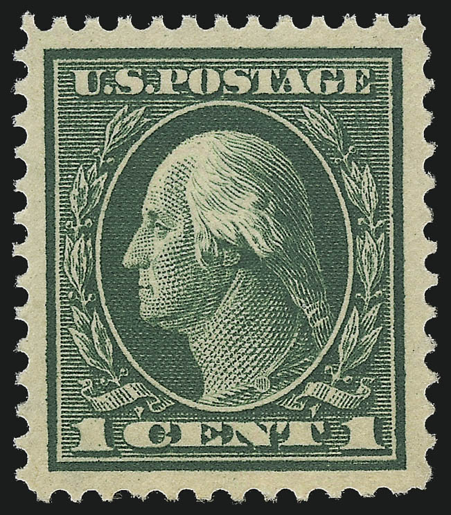 Sale no. 975 — Lot no. 1820 — Siegel Auction Galleries