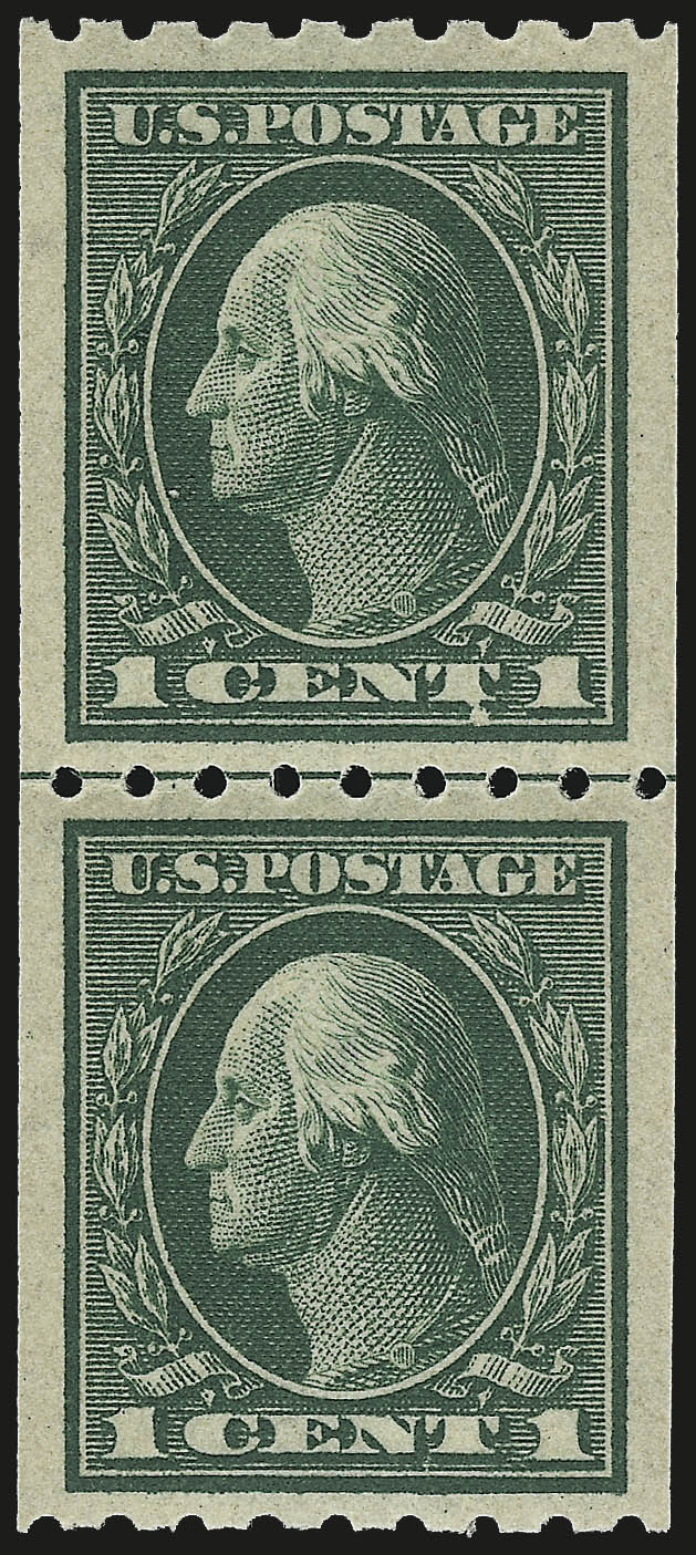 Sale no. 975 — Lot no. 1825 — Siegel Auction Galleries