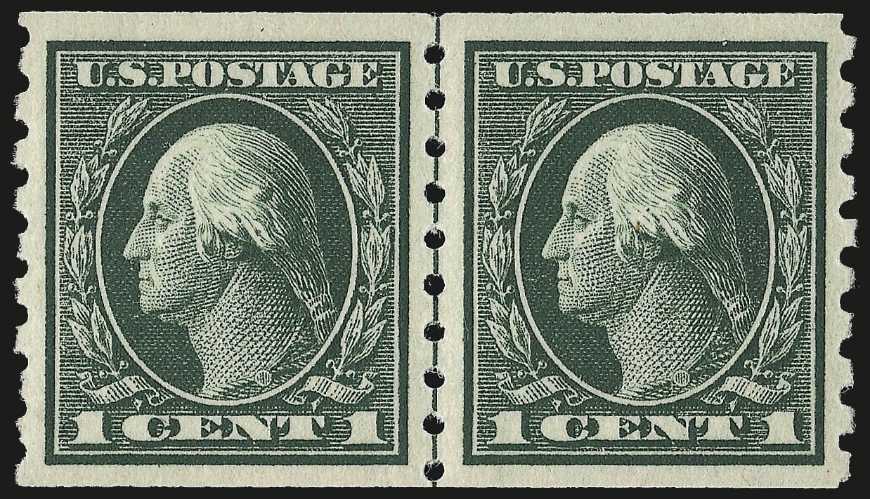 Sale no. 975 — Lot no. 1827 — Siegel Auction Galleries
