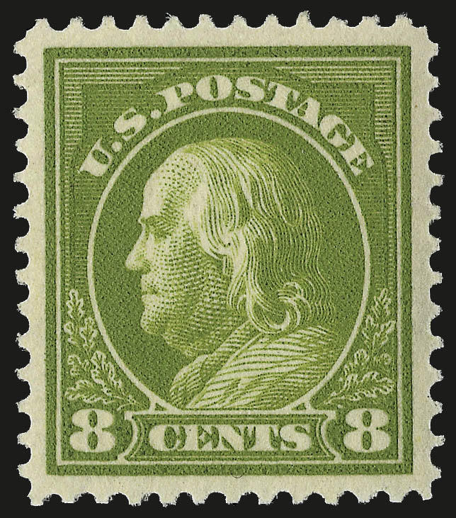 Sale no. 975 — Lot no. 1829 — Siegel Auction Galleries