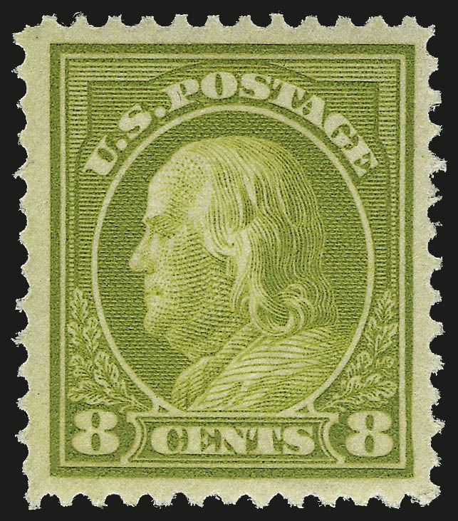 Sale no. 975 — Lot no. 1831 — Siegel Auction Galleries