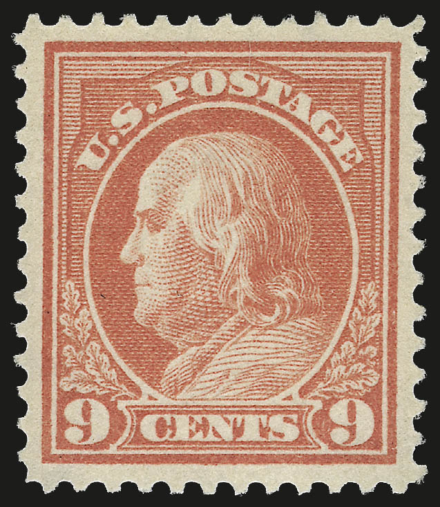 Sale no. 975 — Lot no. 1832 — Siegel Auction Galleries