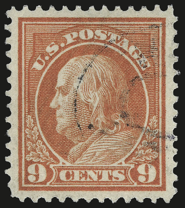 Sale no. 975 — Lot no. 1834 — Siegel Auction Galleries