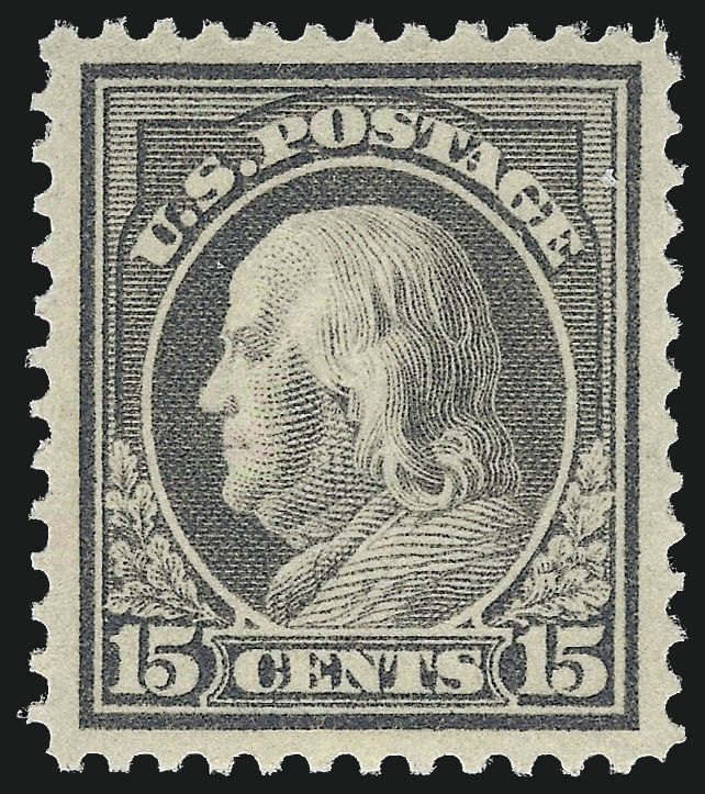 Sale no. 975 — Lot no. 1837 — Siegel Auction Galleries