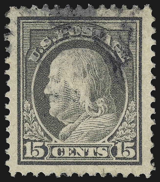 Sale no. 975 — Lot no. 1838 — Siegel Auction Galleries