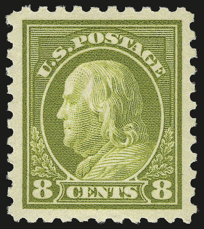 Sale no. 975 — Lot no. 1857 — Siegel Auction Galleries