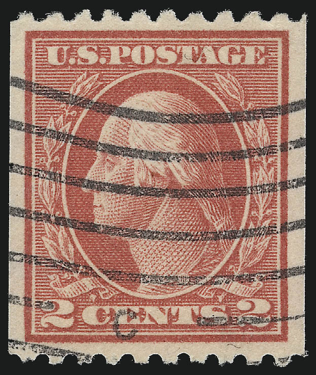 Sale no. 975 — Lot no. 1866 — Siegel Auction Galleries