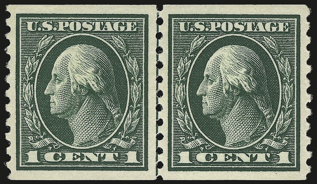 Sale no. 975 — Lot no. 1867 — Siegel Auction Galleries
