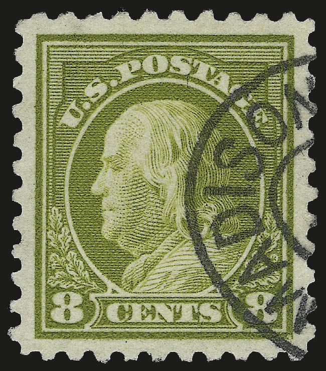 Sale no. 975 — Lot no. 1891 — Siegel Auction Galleries