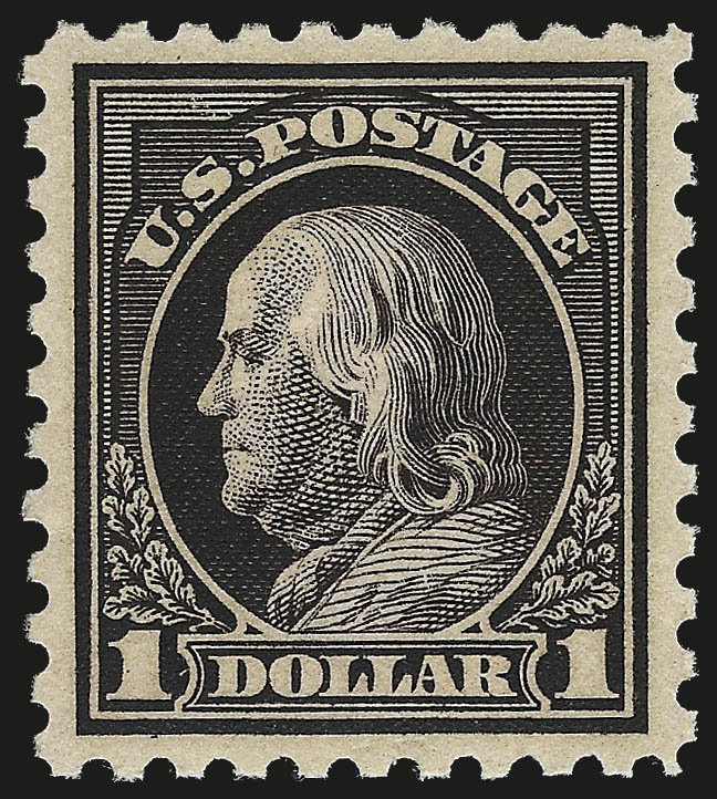 Sale no. 975 — Lot no. 1896 — Siegel Auction Galleries