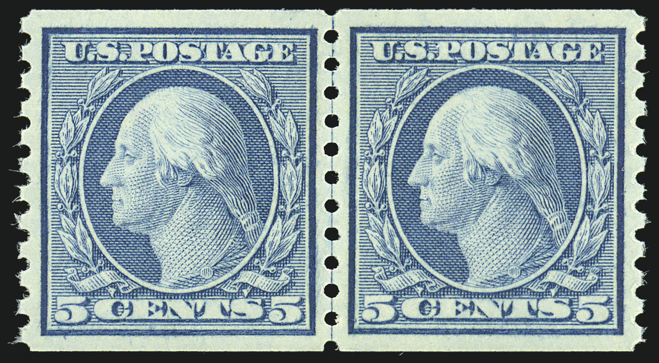 Sale no. 975 — Lot no. 1909 — Siegel Auction Galleries
