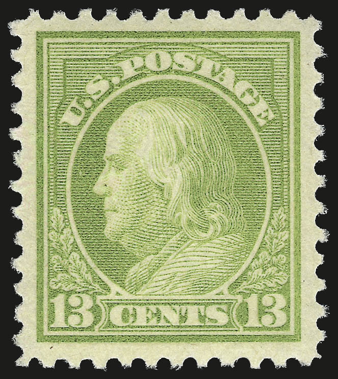 Sale no. 975 — Lot no. 1933 — Siegel Auction Galleries