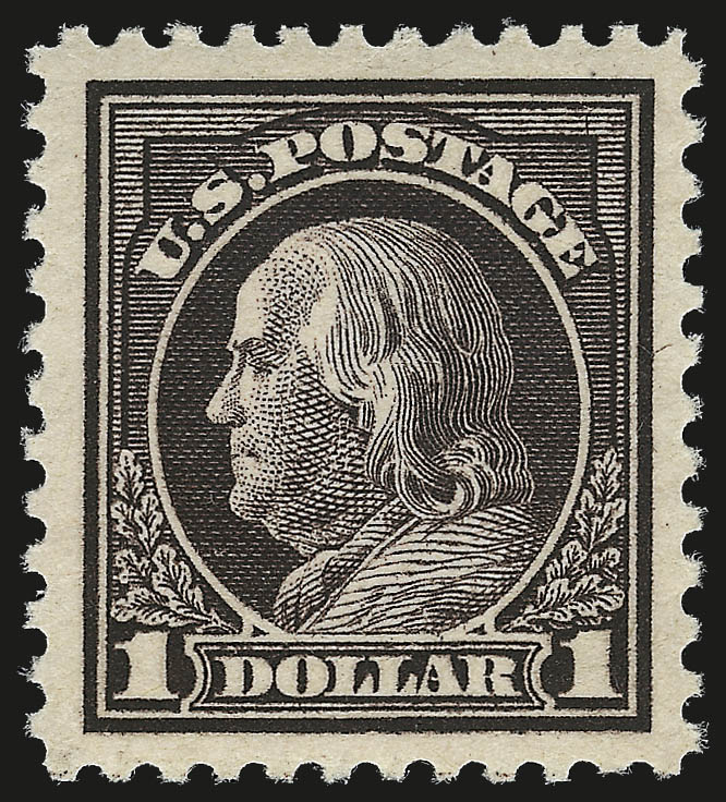 Sale no. 975 — Lot no. 1937 — Siegel Auction Galleries