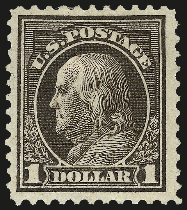 Sale no. 975 — Lot no. 1938 — Siegel Auction Galleries