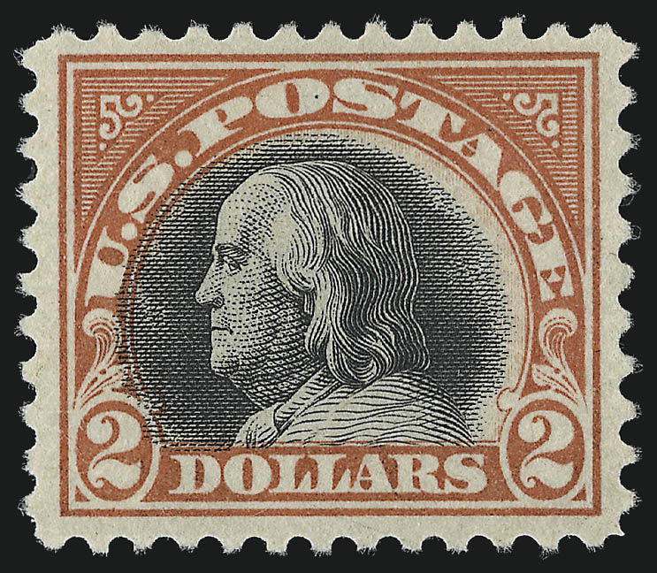 Sale no. 975 — Lot no. 1940 — Siegel Auction Galleries