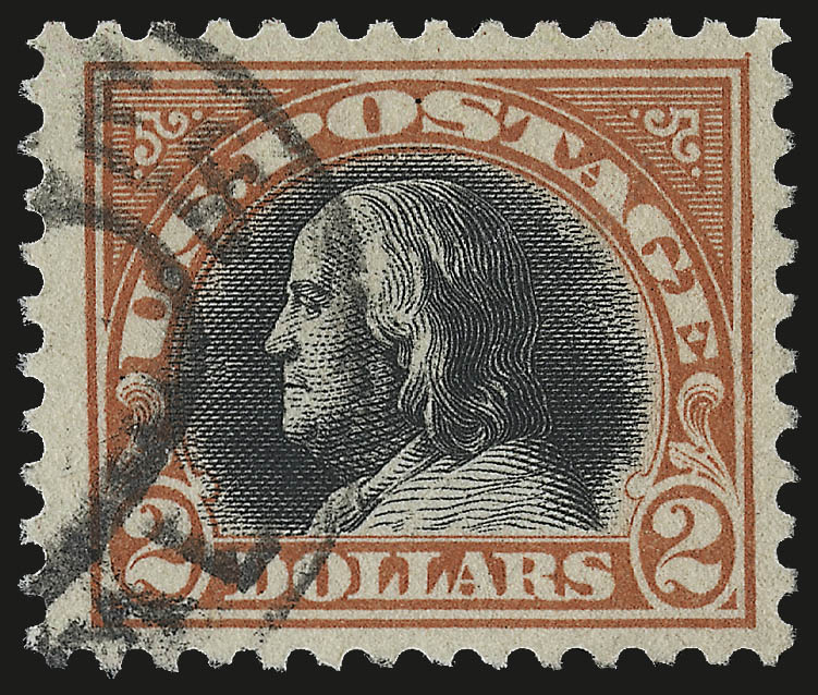 Sale no. 975 — Lot no. 1941 — Siegel Auction Galleries