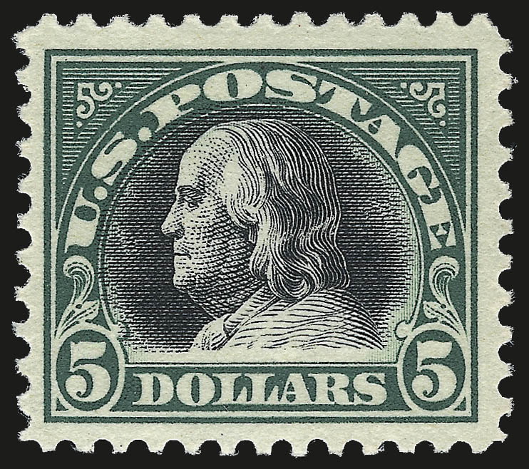 Sale no. 975 — Lot no. 1944 — Siegel Auction Galleries