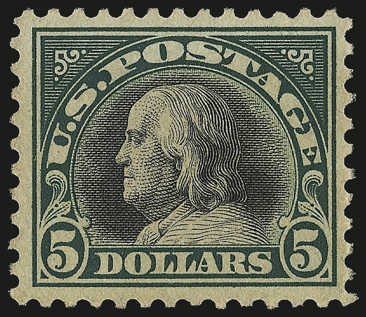 Sale no. 975 — Lot no. 1945 — Siegel Auction Galleries