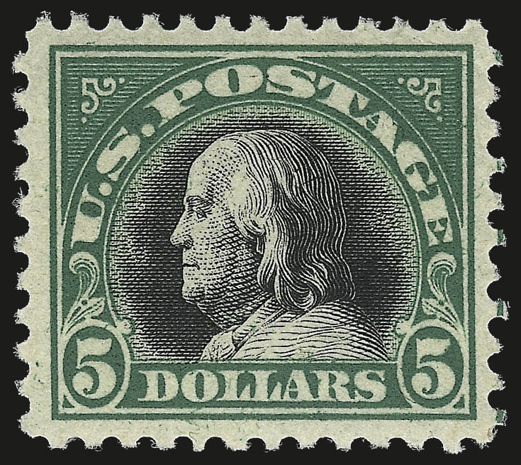 Sale no. 975 — Lot no. 1946 — Siegel Auction Galleries