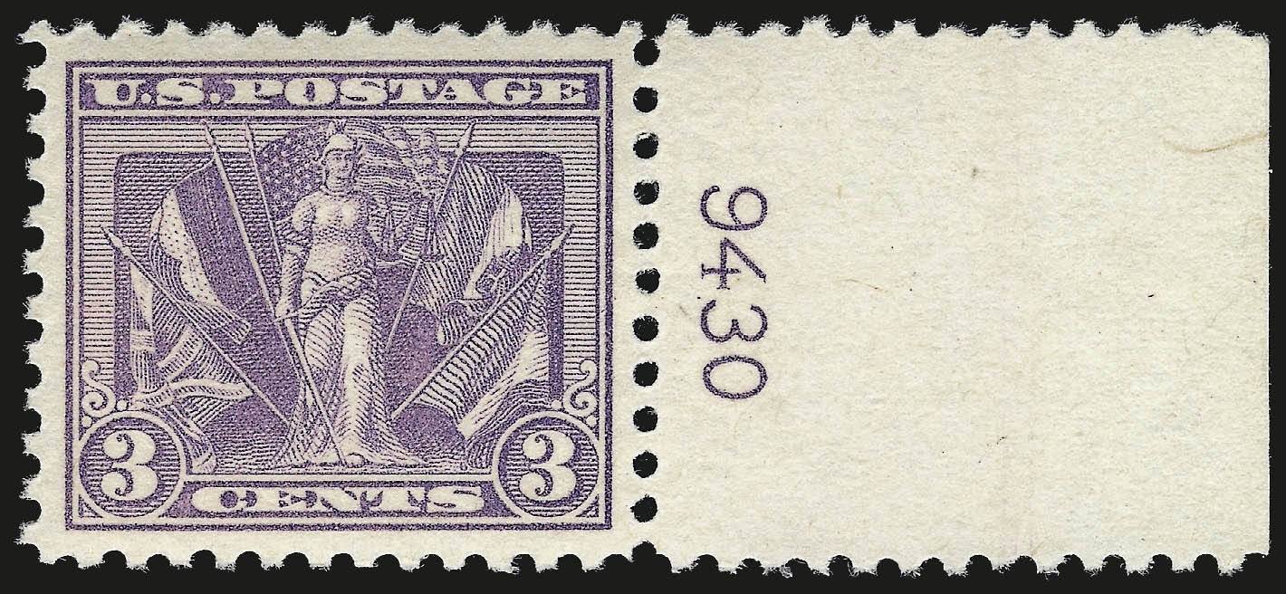 Sale no. 975 — Lot no. 1954 — Siegel Auction Galleries