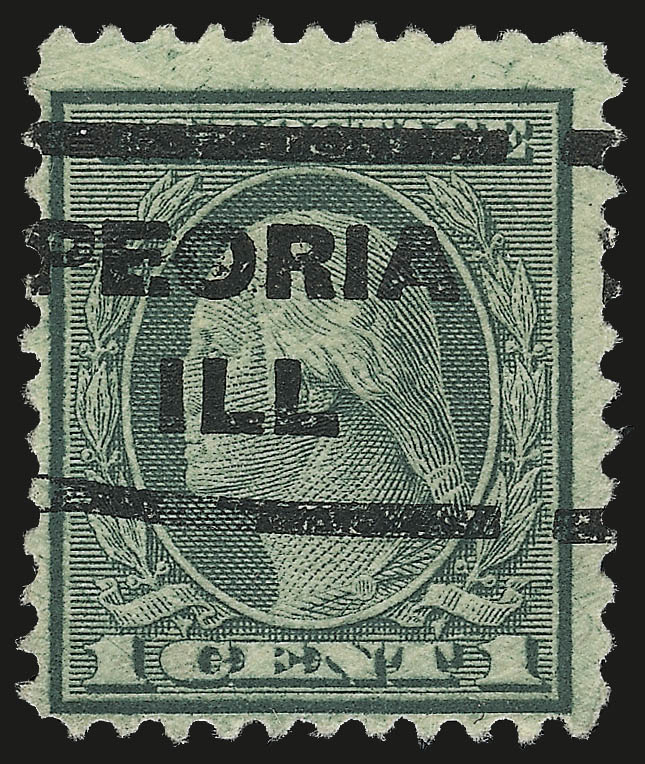 Sale no. 975 — Lot no. 1959 — Siegel Auction Galleries