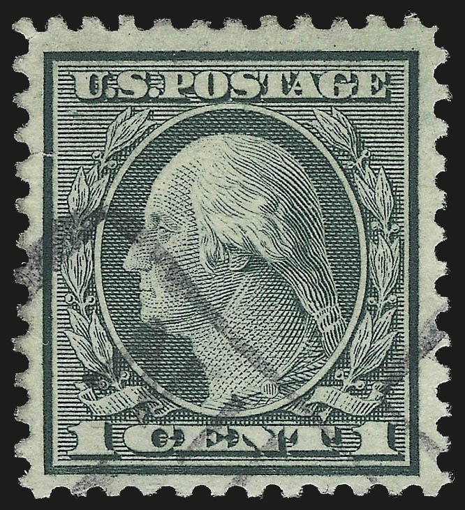 Sale no. 975 — Lot no. 1961 — Siegel Auction Galleries