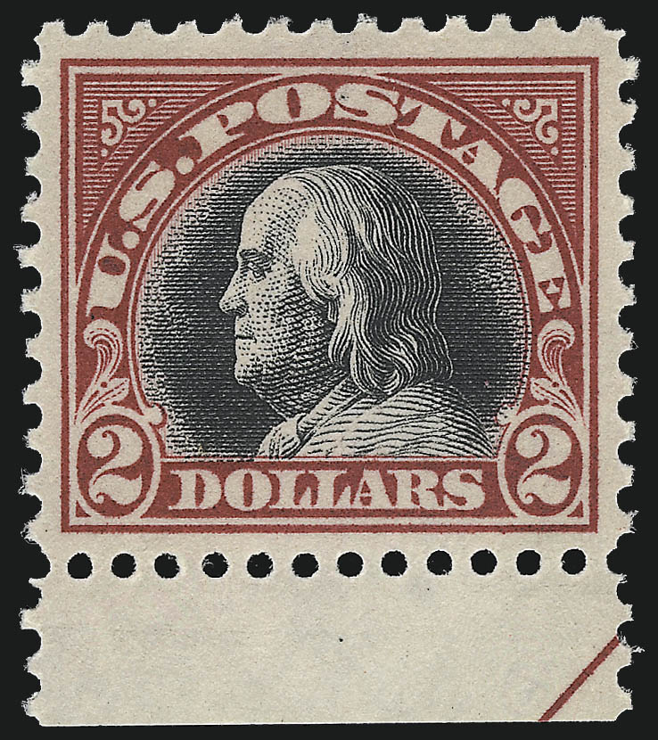 Sale no. 975 — Lot no. 1964 — Siegel Auction Galleries
