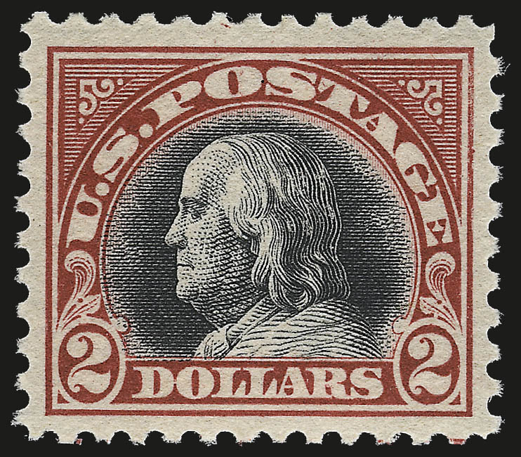 Sale no. 975 — Lot no. 1966 — Siegel Auction Galleries