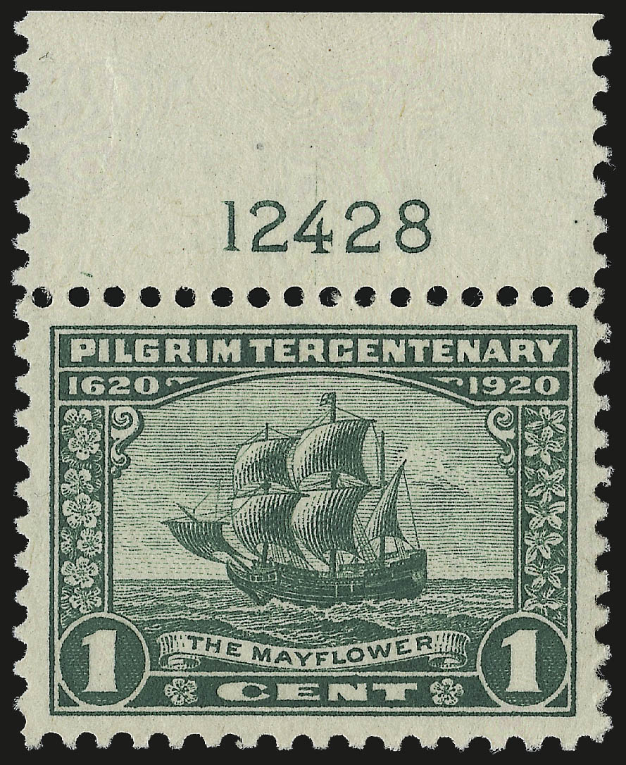 Sale no. 975 — Lot no. 1968 — Siegel Auction Galleries